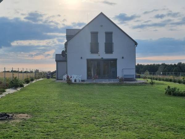 Dom na Krańcu Świata Ostrowite Ruska Bania i Sauna