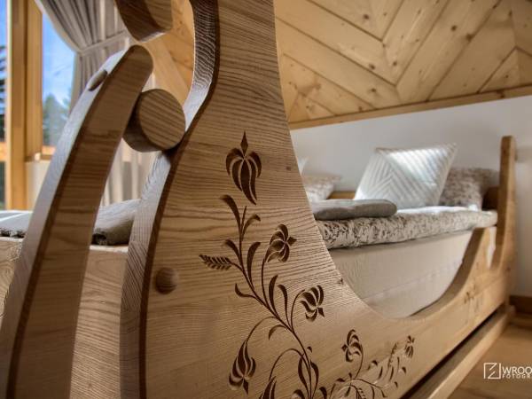 Domek III-Biały Aniołek