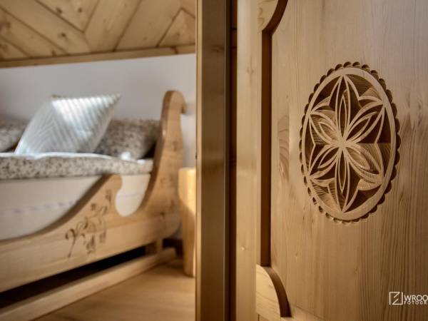 Domek III-Biały Aniołek