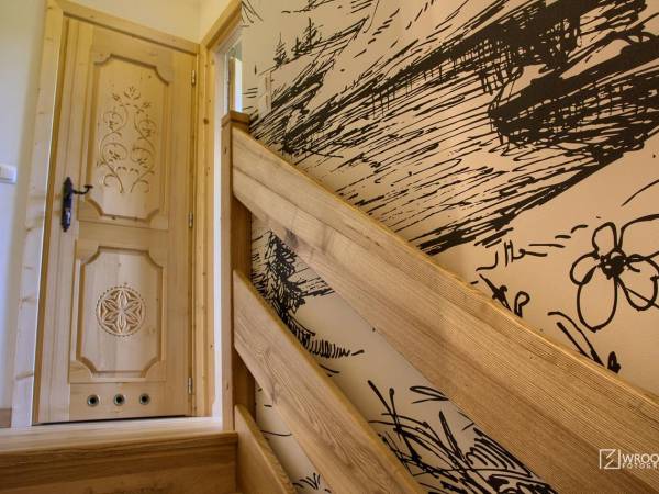 Domek III-Biały Aniołek