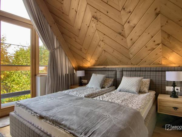 Domek III-Biały Aniołek