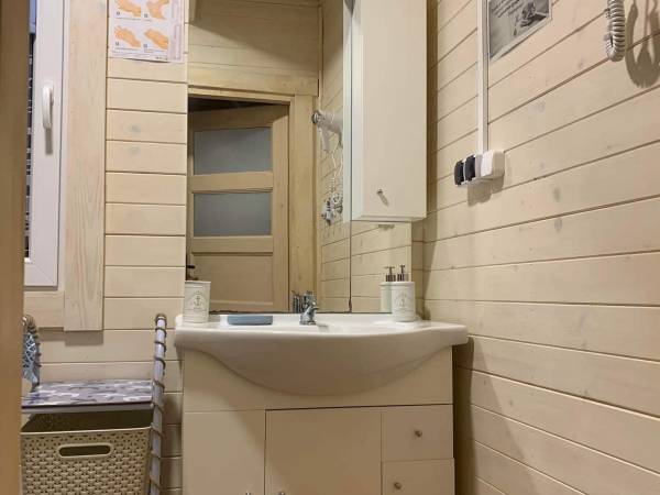 Łazienka Domek Kapitana