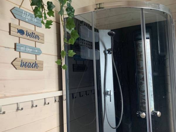 Łazienka Domek Surfera