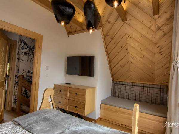 Domek III-Biały Aniołek