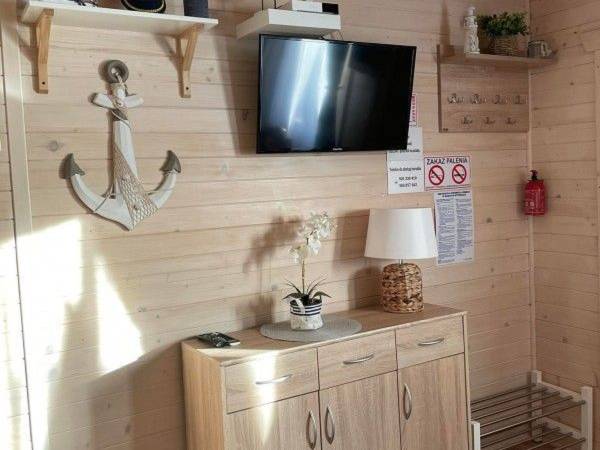Złoty Brzeg Wicie Domki Letniskowe