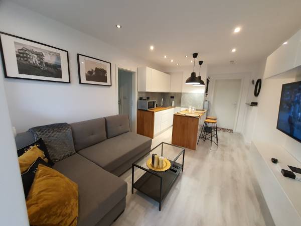 Apartament Kamienny