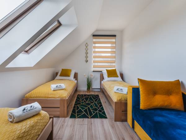 Urok Beskidów Lipowa - Szczyrk - Relaks Aktywny Wypoczynek