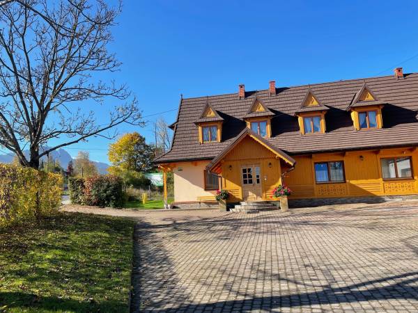 Pokoje gościnne Siodemka