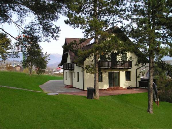 Apartamenty Ráztoky 