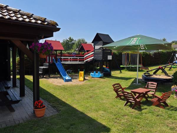 Pokoje Gościnne Fala