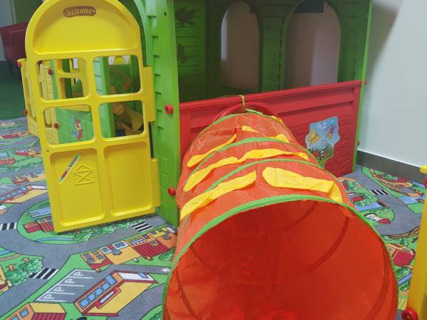 Hotelik Mazurska Chata 