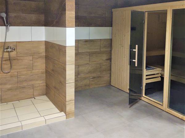 Hotelik Mazurska Chata 