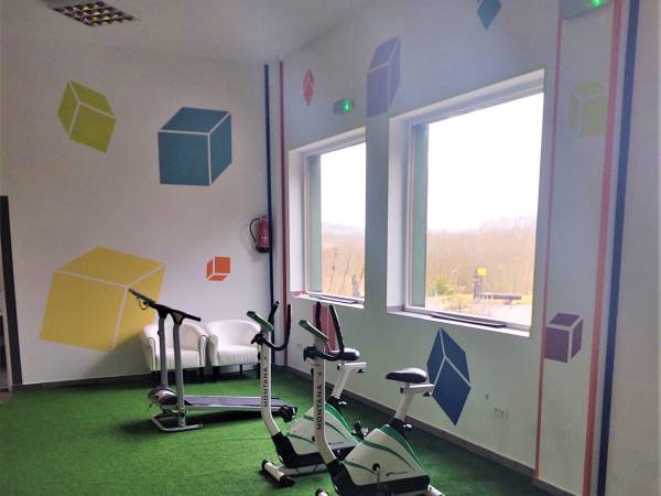 Hotelik Mazurska Chata 