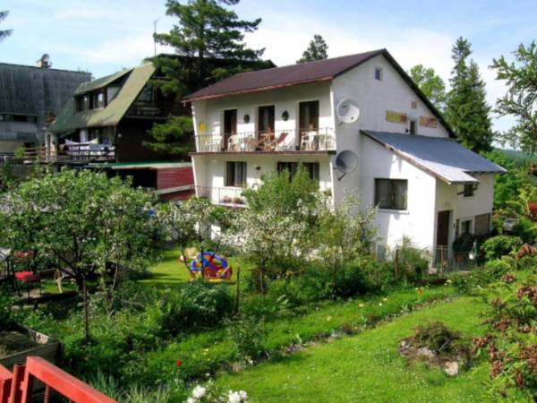 Pokoje Krystan - tanie noclegi