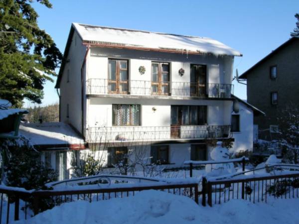 Pokoje Krystan - tanie noclegi