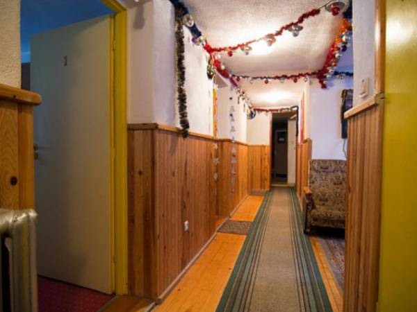 Pokoje Krystan - tanie noclegi