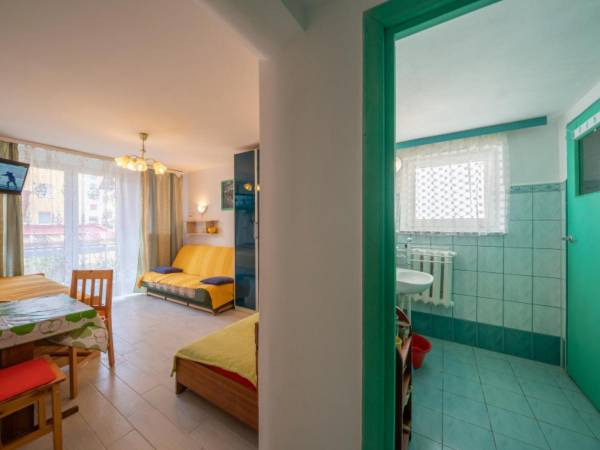 Pokoje Krystan - tanie noclegi