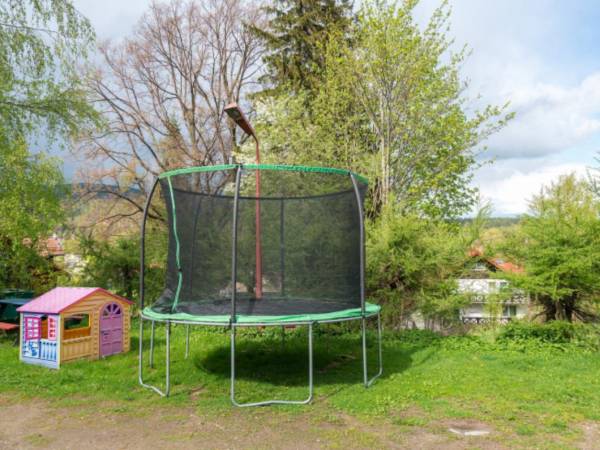 Pokoje Krystan - tanie noclegi