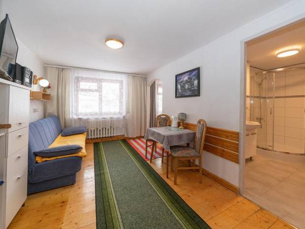 Pokoje Krystan - tanie noclegi