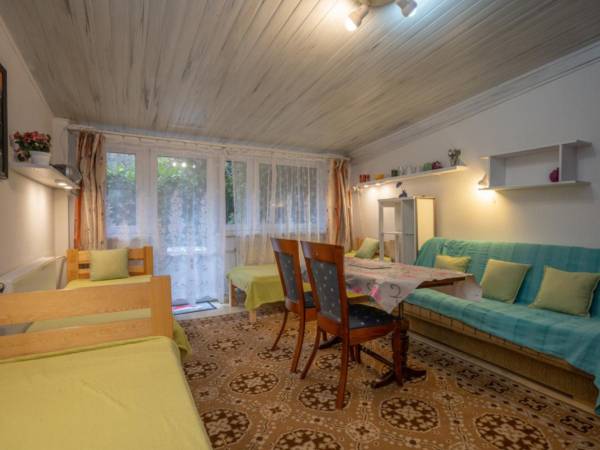 Pokoje Krystan - tanie noclegi