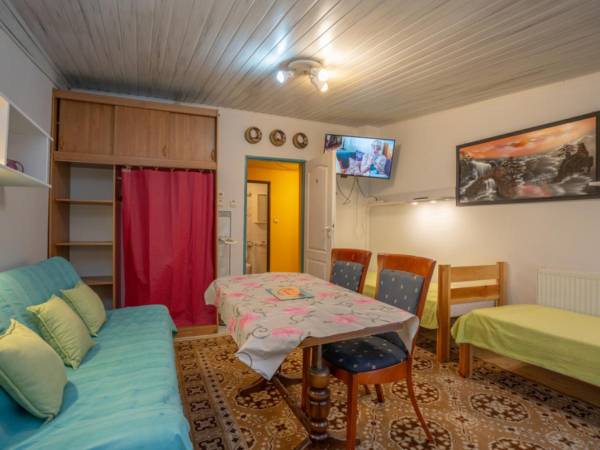 Pokoje Krystan - tanie noclegi