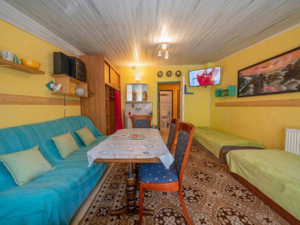 Pokoje Krystan - tanie noclegi