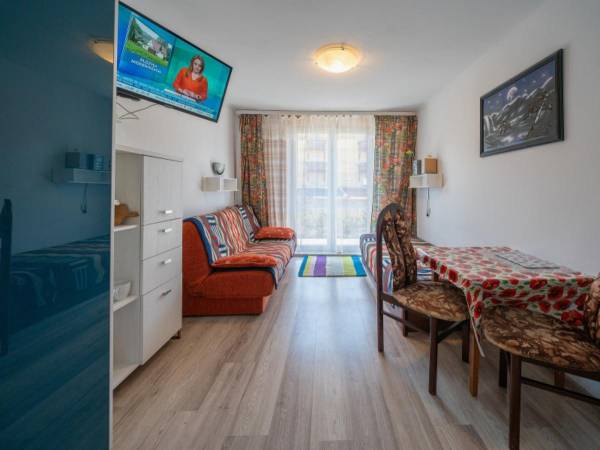 Pokoje Krystan - tanie noclegi