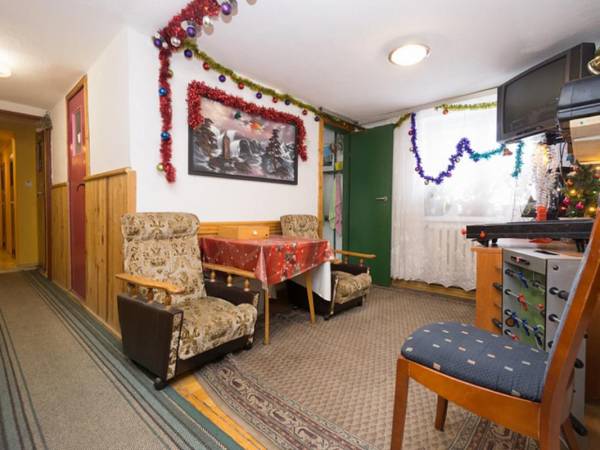 Pokoje Krystan - tanie noclegi