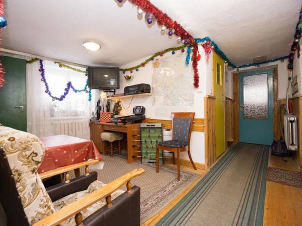 Pokoje Krystan - tanie noclegi