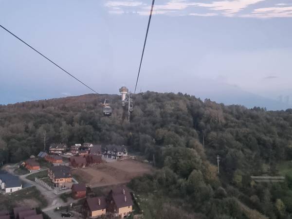 Dom u Julii nad Strwiążem