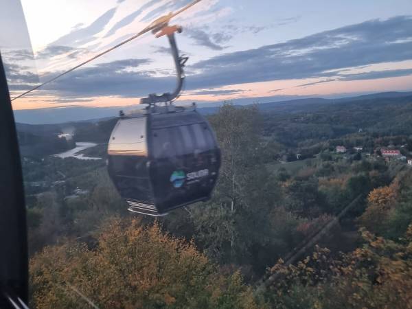 Dom u Julii nad Strwiążem