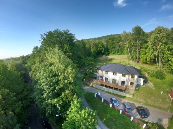 Dwupoziomowe Apartamenty Leszczyna