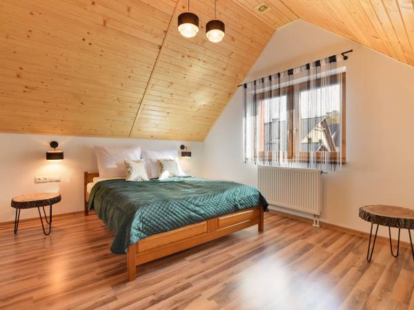 Chata U Ali - Noclegi Milówka, Żywiec