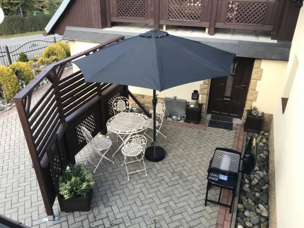 Apartament Skalny ogród 