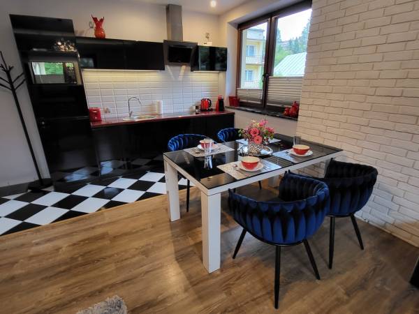 Apartament 1 - salon