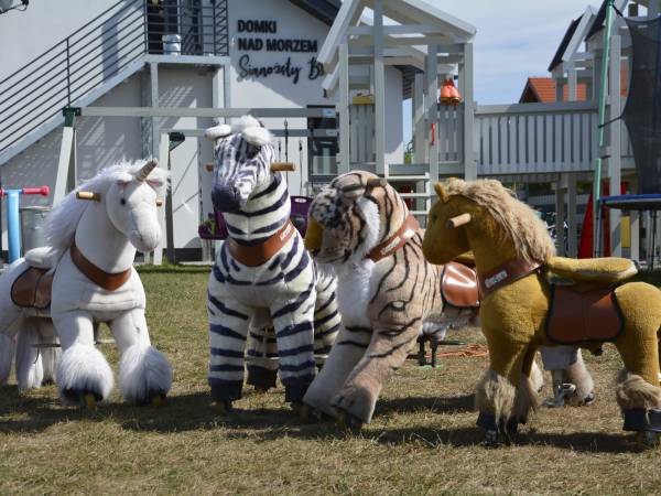 Sianożęty Beach Domki nad morzem