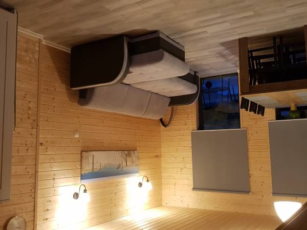 Osada Jantar - Komfortowe i Luksusowe Domki