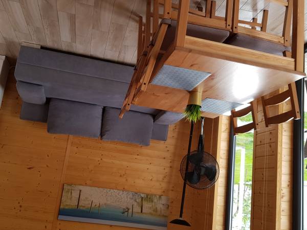 Osada Jantar - Komfortowe i Luksusowe Domki