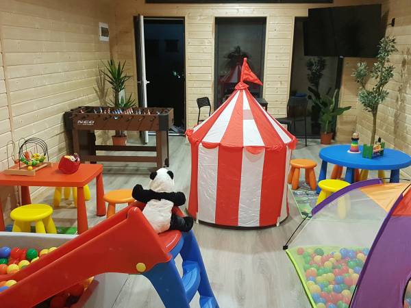 Osada Jantar - Komfortowe i Luksusowe Domki