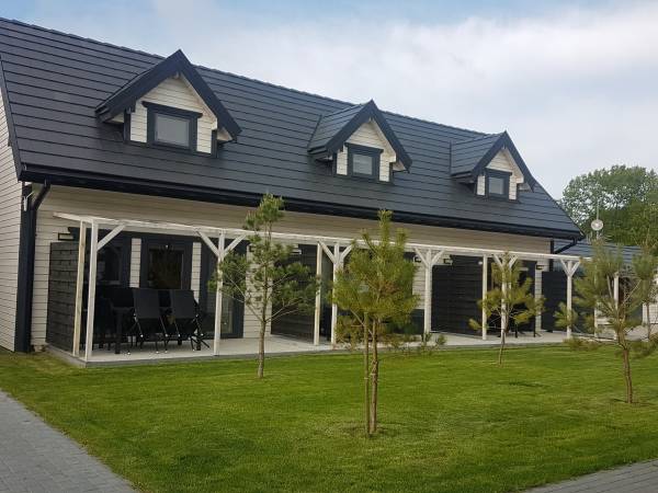 Osada Jantar - Komfortowe i Luksusowe Domki