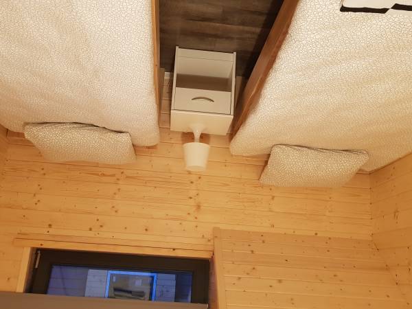 Osada Jantar - Komfortowe i Luksusowe Domki