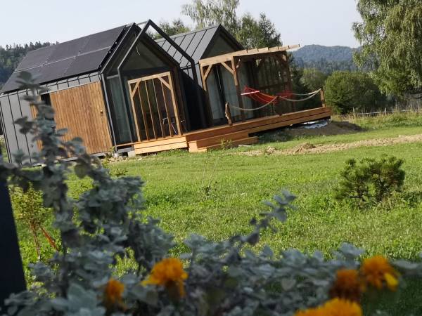 Pod Gwiazdami Bieszczady