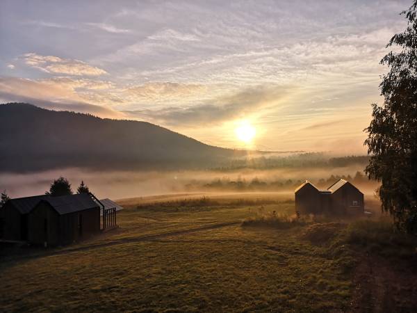 Pod Gwiazdami Bieszczady