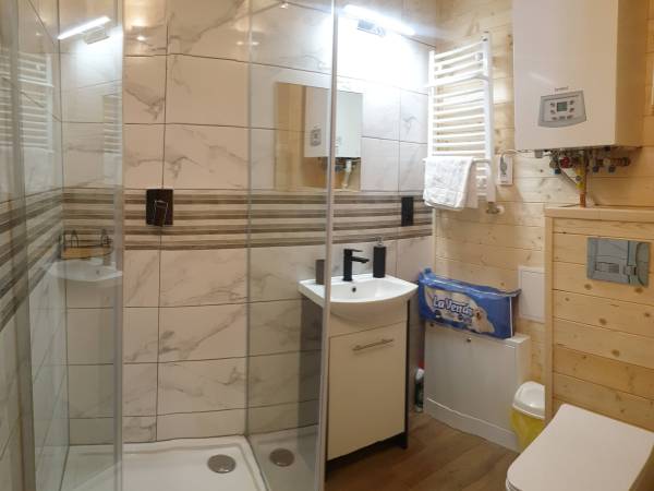 Domek 12 osobowy Omszały Głaz