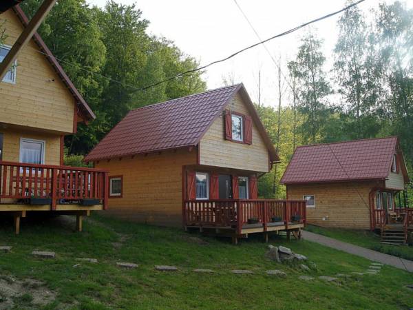 Domek Pusia Zuzia i Leon 