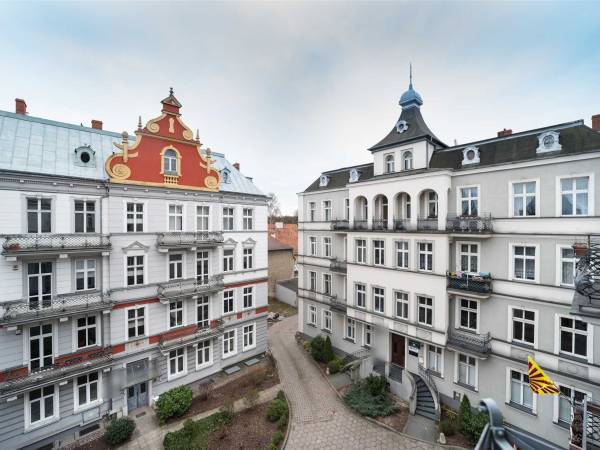 Q4 APARTMENTS - GDAŃSK WRZESZCZ