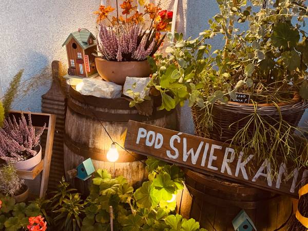 Pokoje Gościnne Pod Świerkami