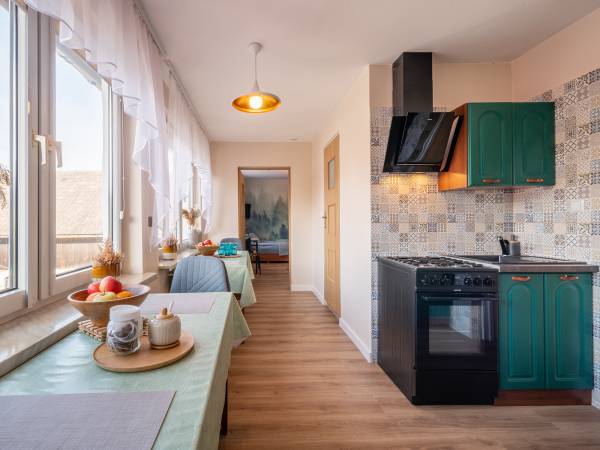 Pokoje Gościnne Zamiejska