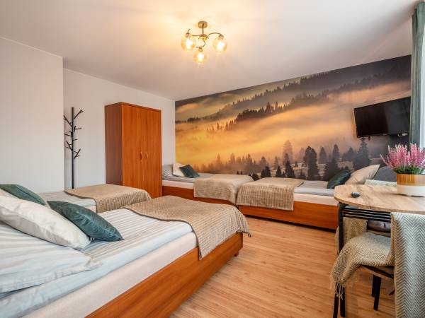 Pokoje Gościnne Zamiejska