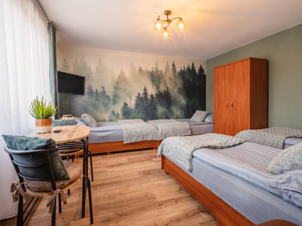 Pokoje Gościnne Zamiejska